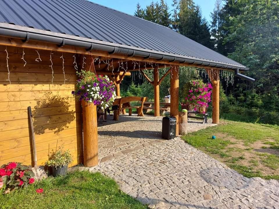 Sielankowo-Dom Na Wylacznosc Istebna Exterior foto